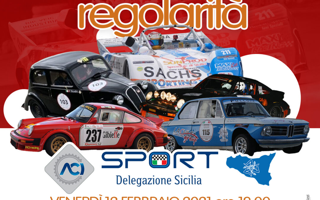 Archivio ACI SPORT DELEGAZIONE SICILIA