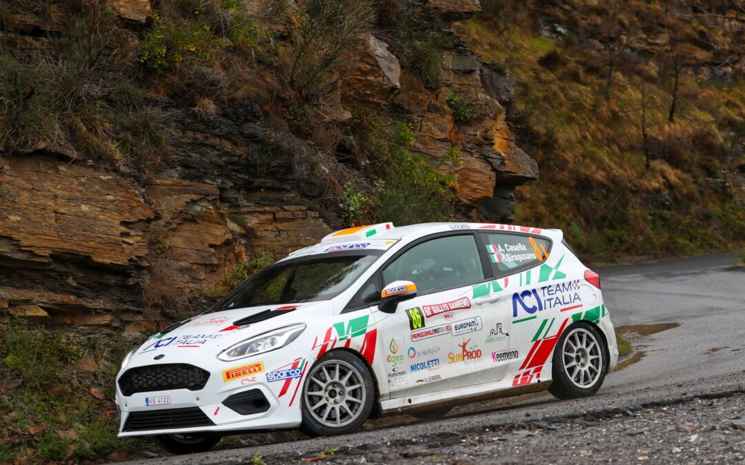 Due successi siciliani al 68° Rally di Sanremo