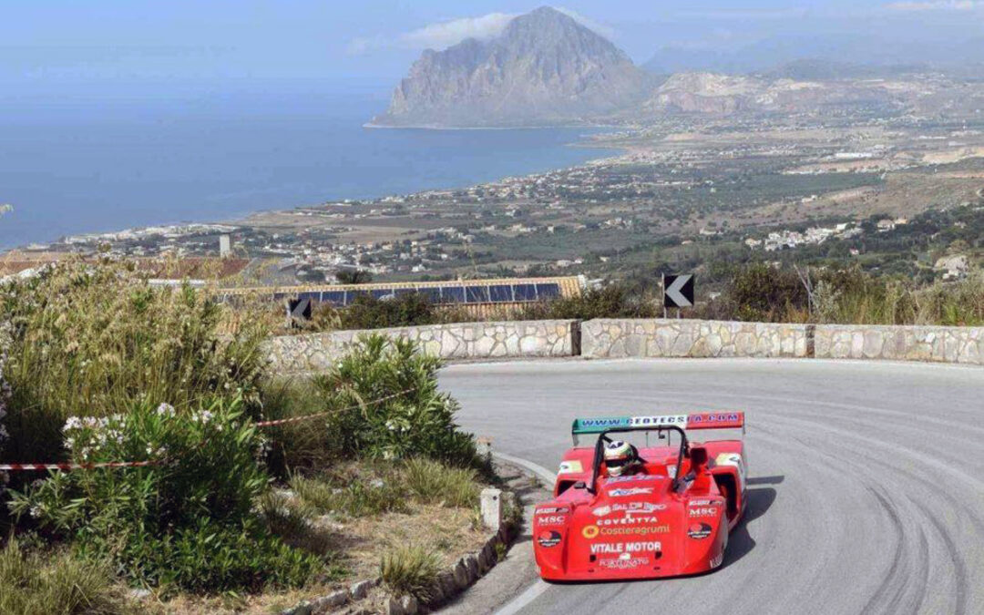 All’Agro Ericino il Campionato Siciliano Slalom è ancora Tricolore