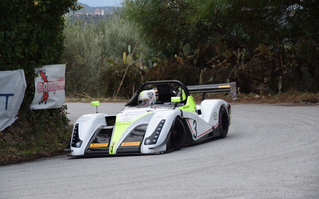 A Monte Condrò Schillace in lizza per il Tricolore Slalom