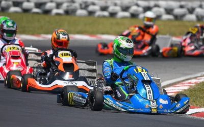 La Sicilia con Paparo in Spagna per l’European Fia Championship Karting