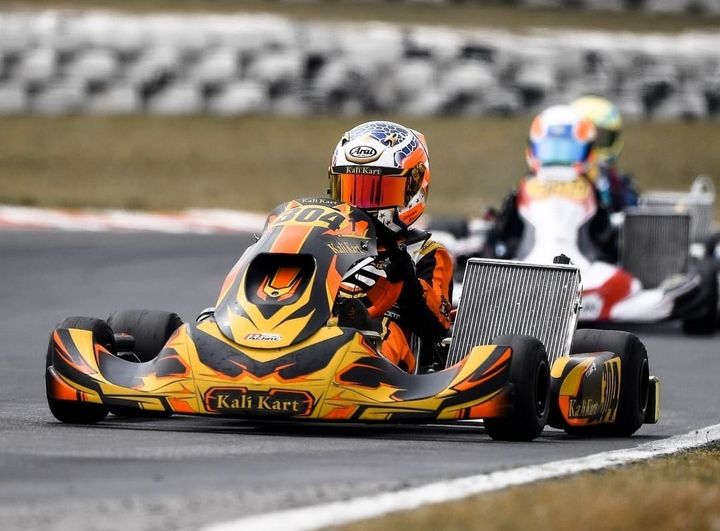 La Sicilia del Karting a Lonato per l’ultimo round tricolore